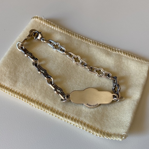 James Avery Physician- EMT Alert on Giotto Bracelet - Picture 2 of 3